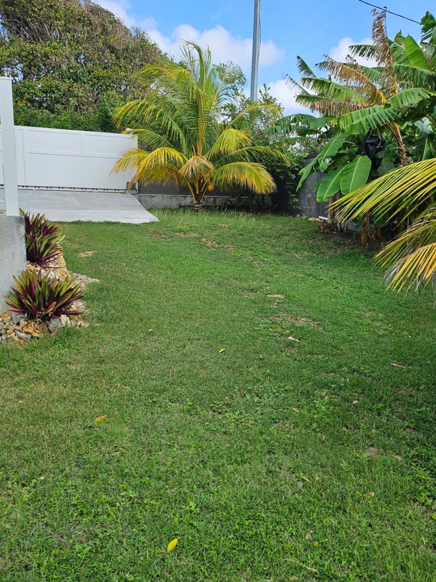 Bungalow Bo Sicrie Le Moule Exterior foto